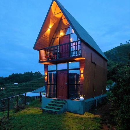 Hie Moksha Glamping Villa Kodaikanal Eksteriør bilde