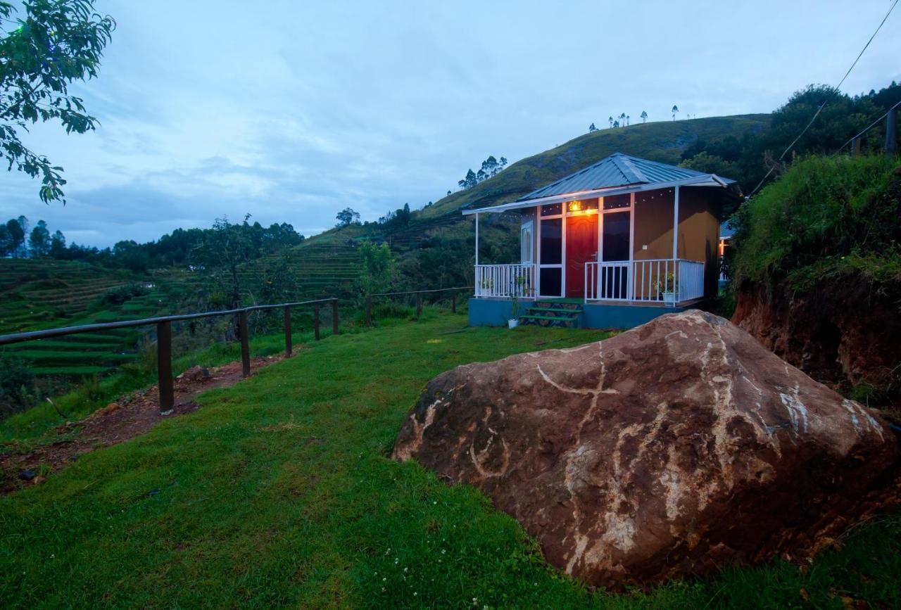 Hie Moksha Glamping Villa Kodaikanal Eksteriør bilde