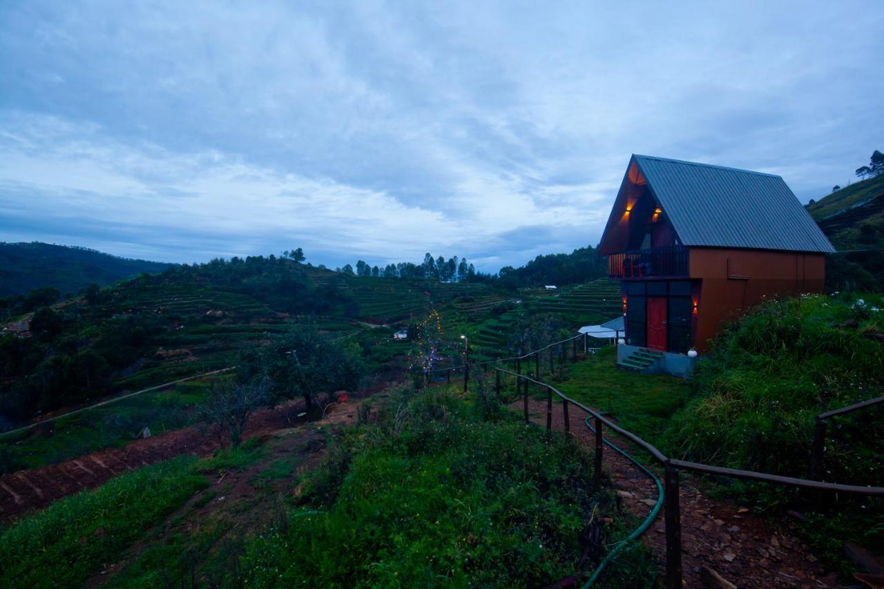 Hie Moksha Glamping Villa Kodaikanal Eksteriør bilde