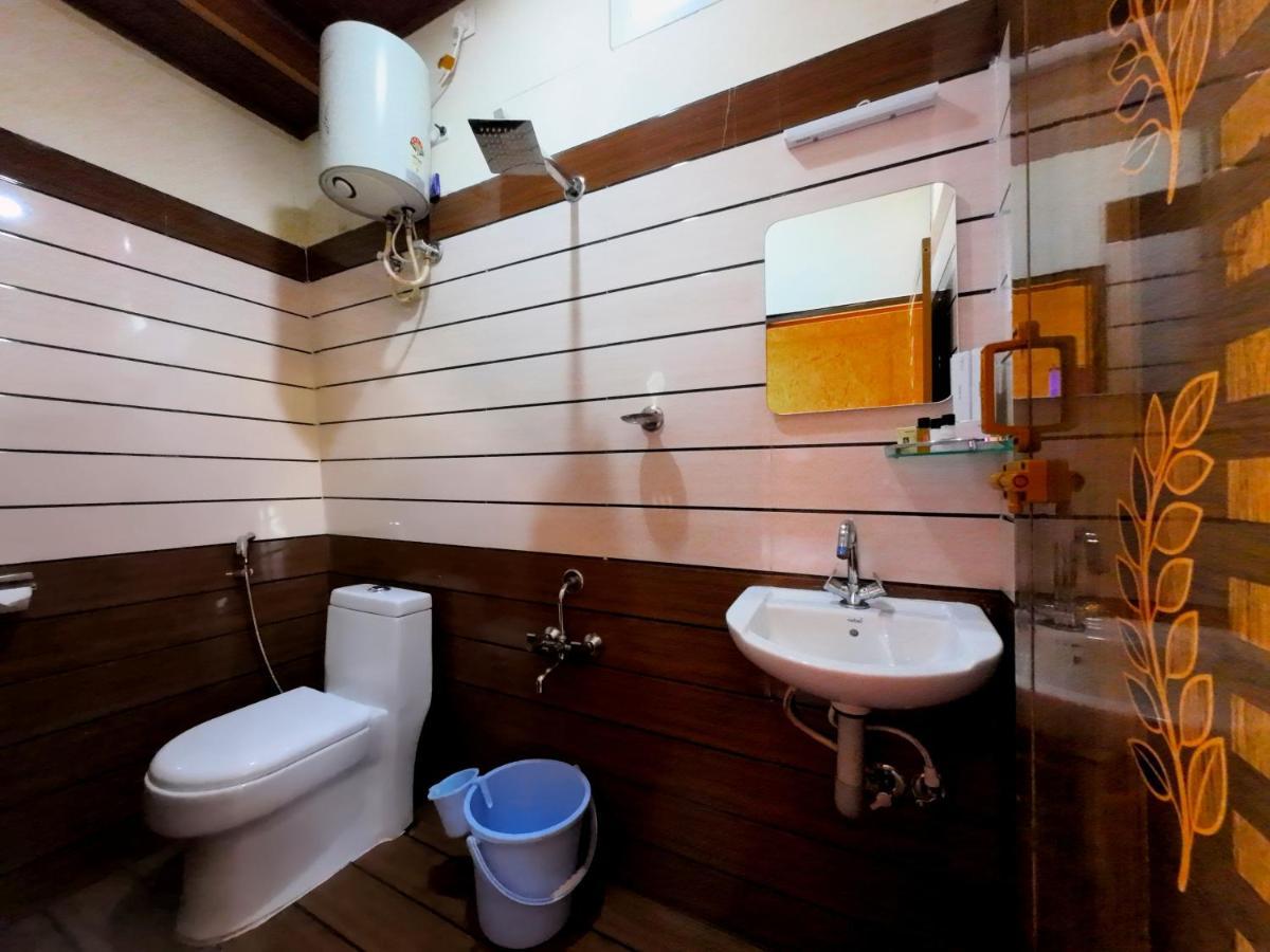 Hie Moksha Glamping Villa Kodaikanal Eksteriør bilde