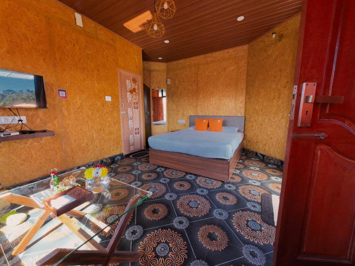 Hie Moksha Glamping Villa Kodaikanal Eksteriør bilde