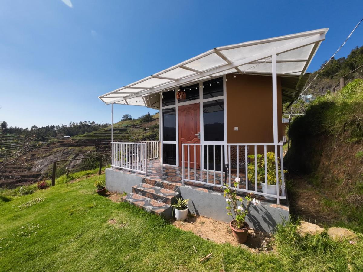 Hie Moksha Glamping Villa Kodaikanal Eksteriør bilde