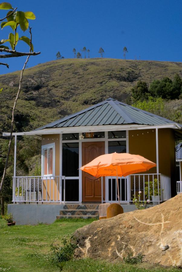 Hie Moksha Glamping Villa Kodaikanal Eksteriør bilde
