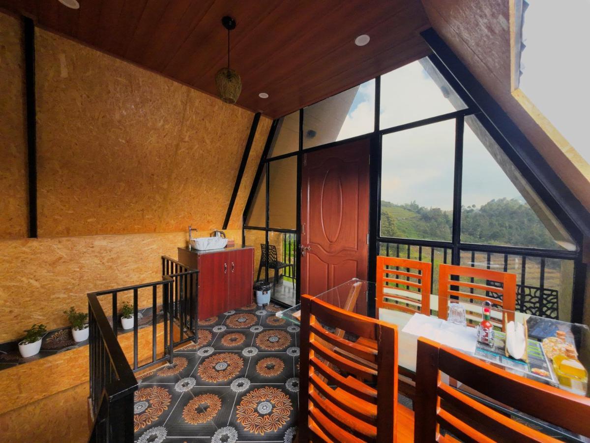 Hie Moksha Glamping Villa Kodaikanal Eksteriør bilde