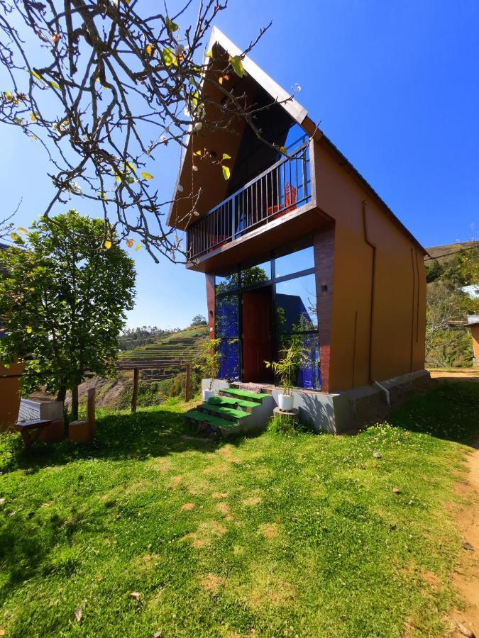 Hie Moksha Glamping Villa Kodaikanal Eksteriør bilde