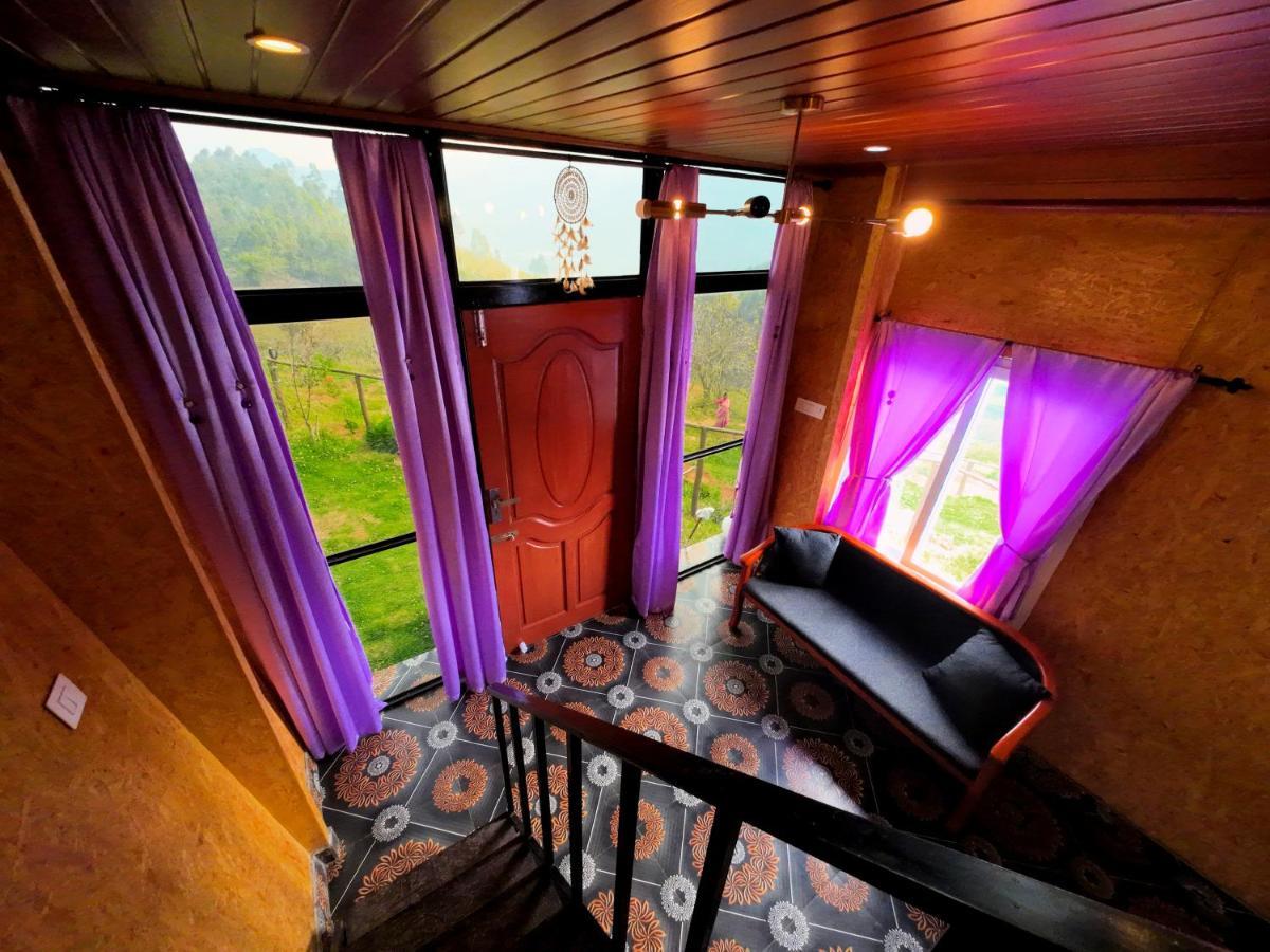 Hie Moksha Glamping Villa Kodaikanal Eksteriør bilde