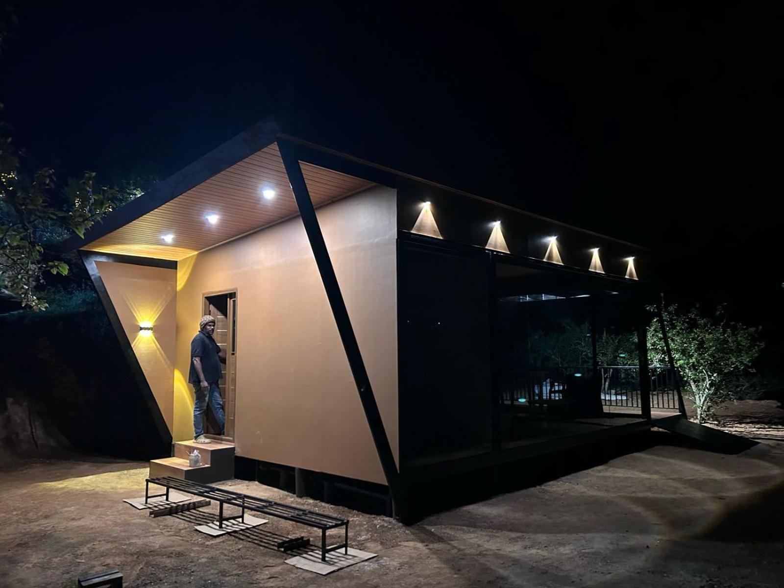 Hie Moksha Glamping Villa Kodaikanal Eksteriør bilde