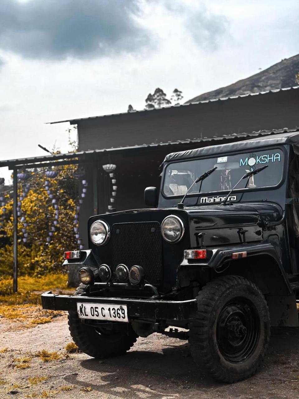 Hie Moksha Glamping Villa Kodaikanal Eksteriør bilde